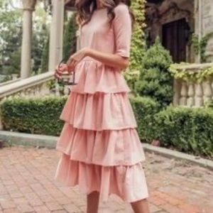 JessaKae Eiffel dress